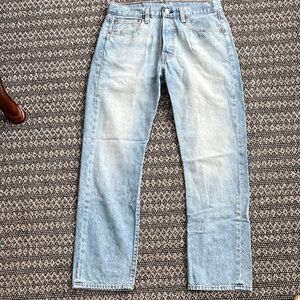 Levi’s 501 Jeans